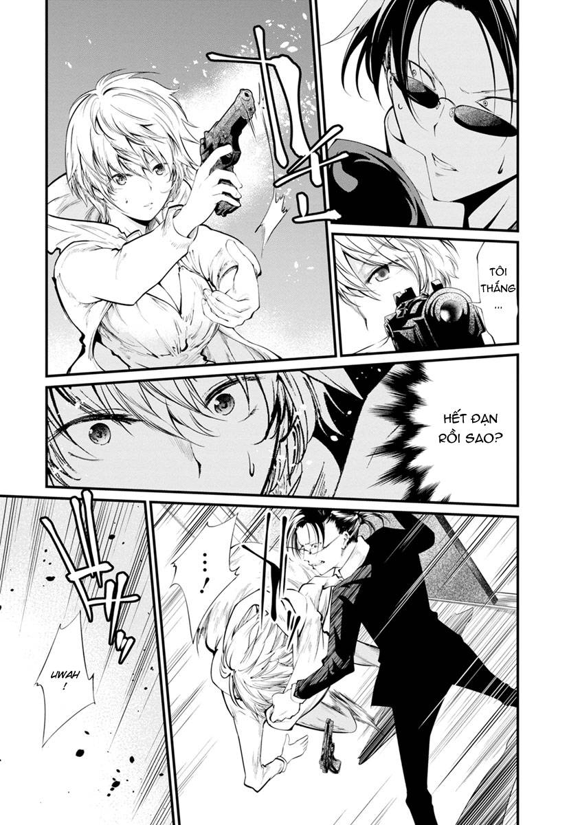 Nhà Tù Thí Nghiệm Chapter 25 - 19