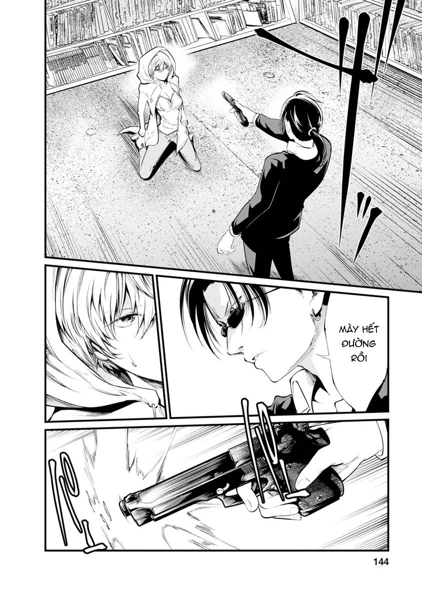 Nhà Tù Thí Nghiệm Chapter 25 - 20