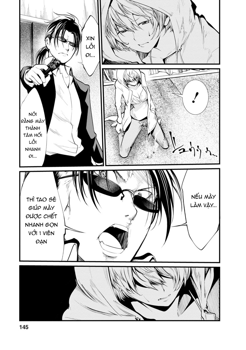 Nhà Tù Thí Nghiệm Chapter 25 - 21