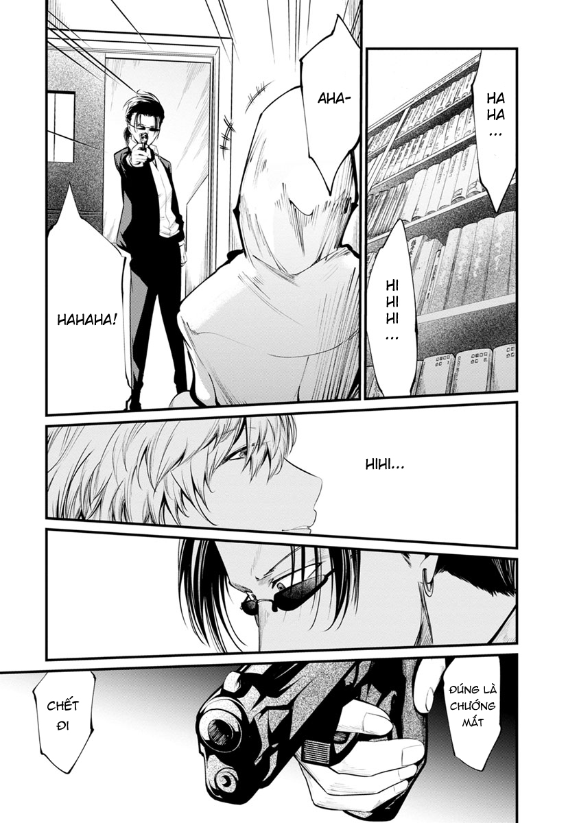 Nhà Tù Thí Nghiệm Chapter 25 - 23
