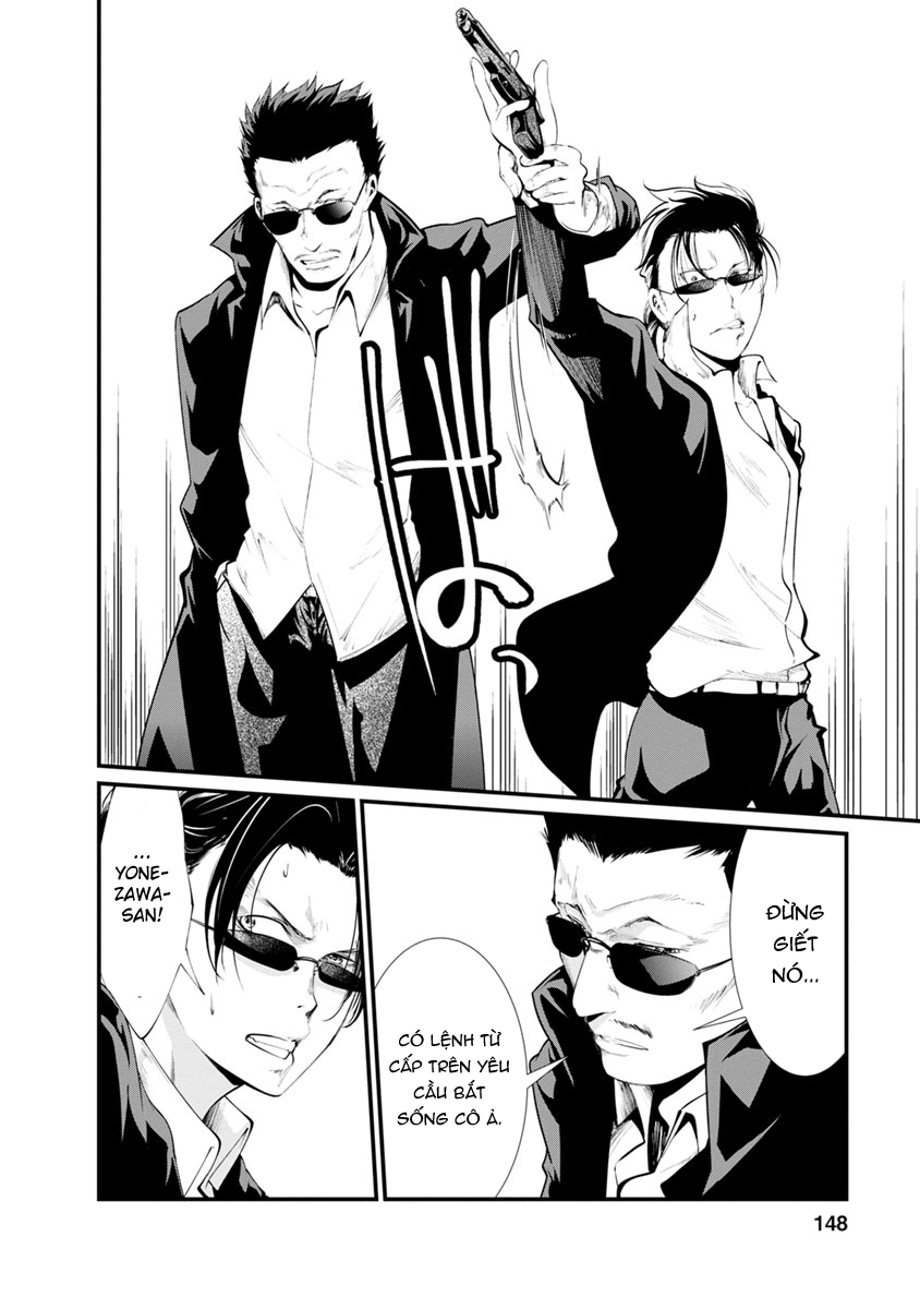 Nhà Tù Thí Nghiệm Chapter 25 - 24