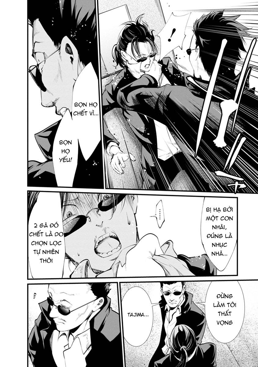 Nhà Tù Thí Nghiệm Chapter 25 - 26