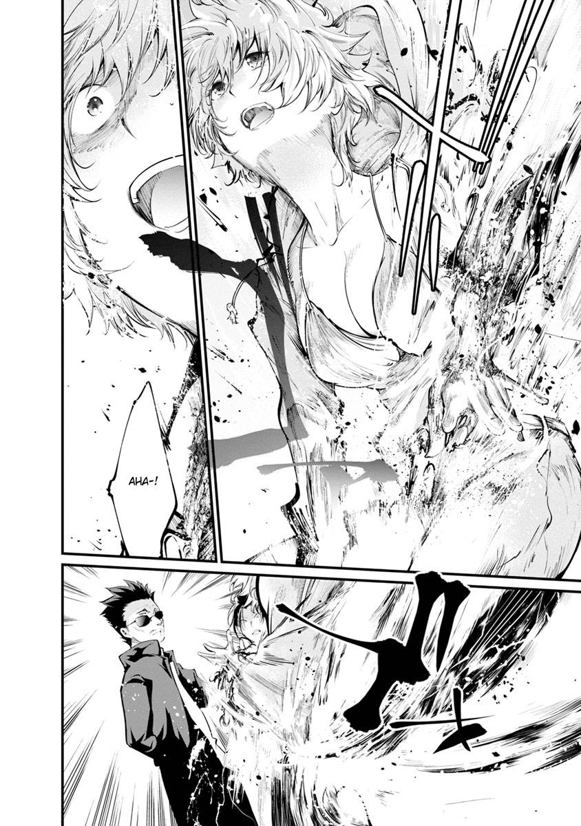 Nhà Tù Thí Nghiệm Chapter 25 - 28