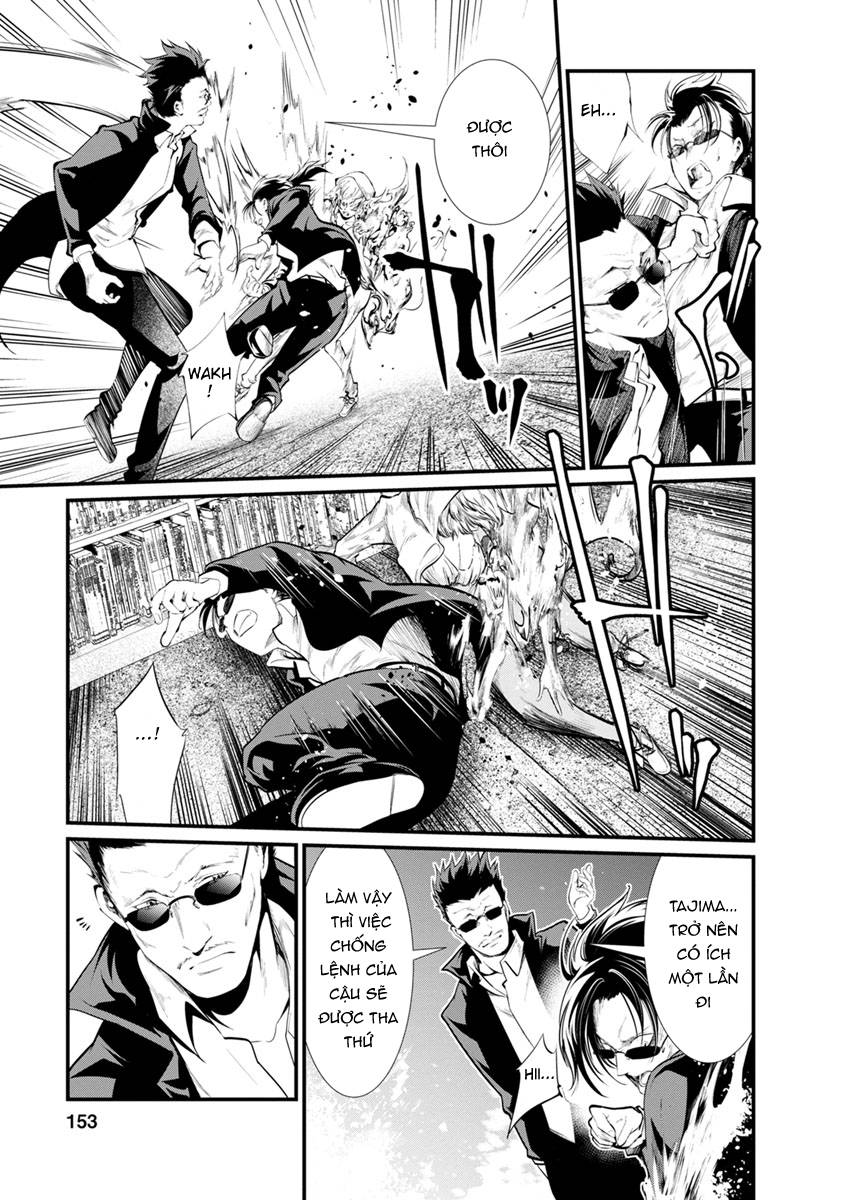 Nhà Tù Thí Nghiệm Chapter 25 - 29