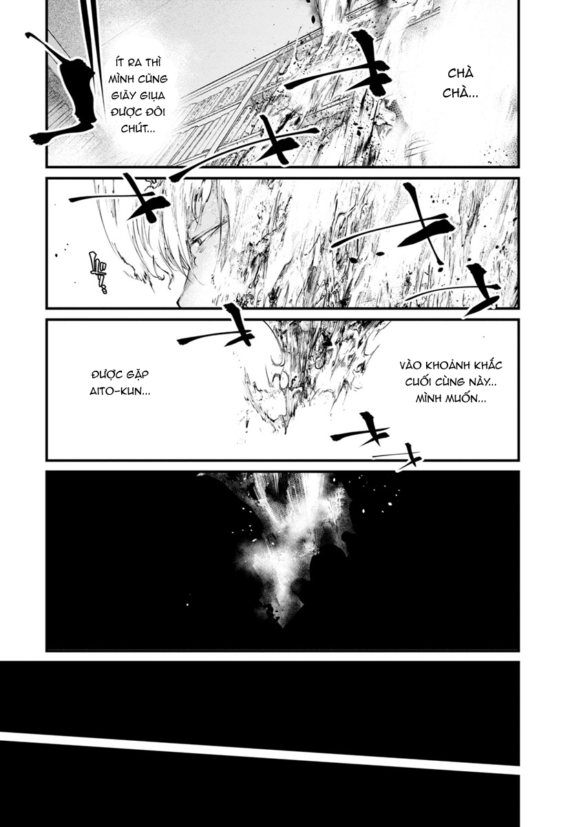 Nhà Tù Thí Nghiệm Chapter 25 - 31