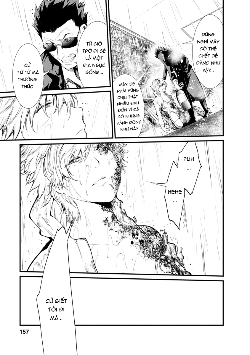 Nhà Tù Thí Nghiệm Chapter 25 - 33