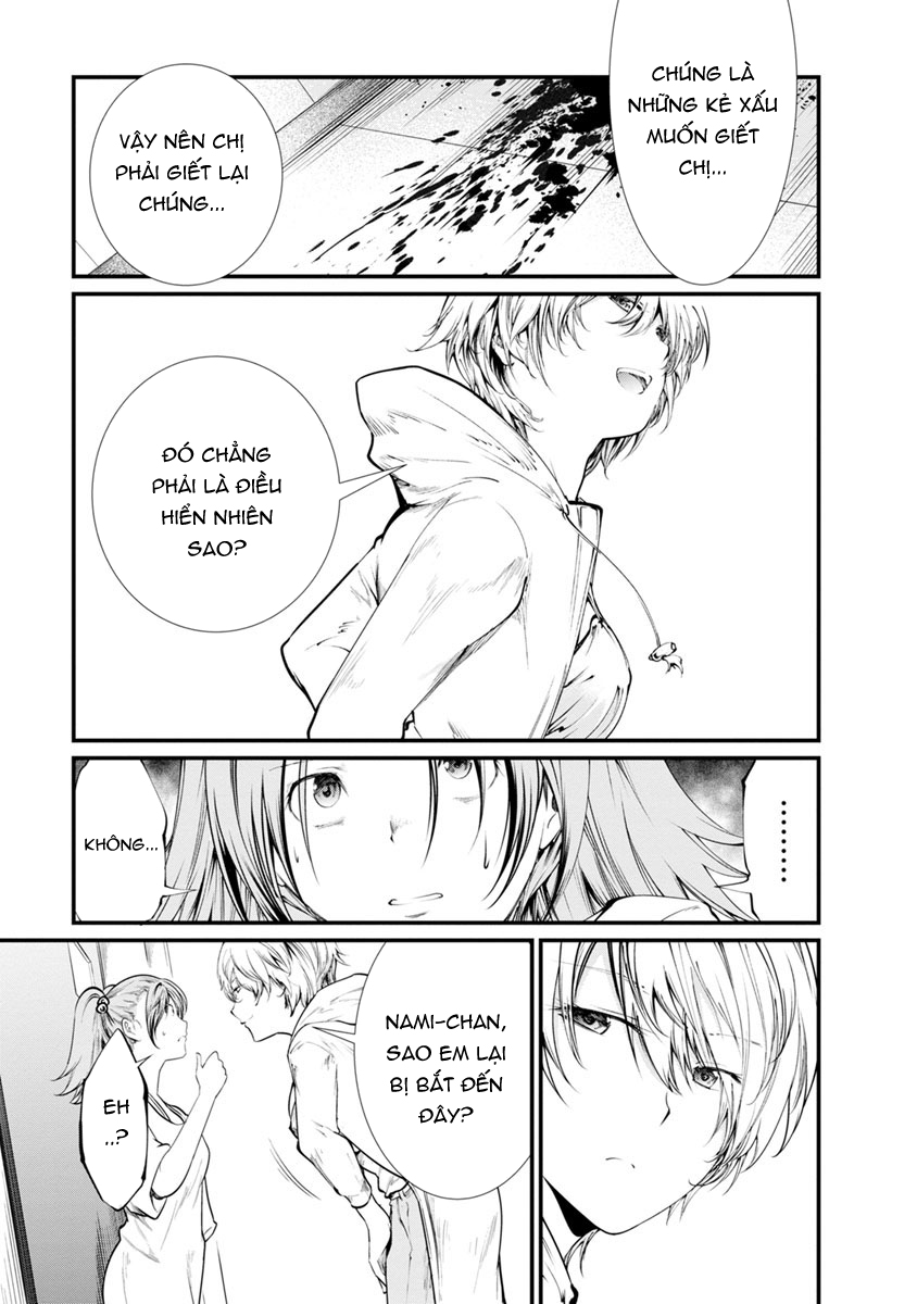 Nhà Tù Thí Nghiệm Chapter 25 - 5