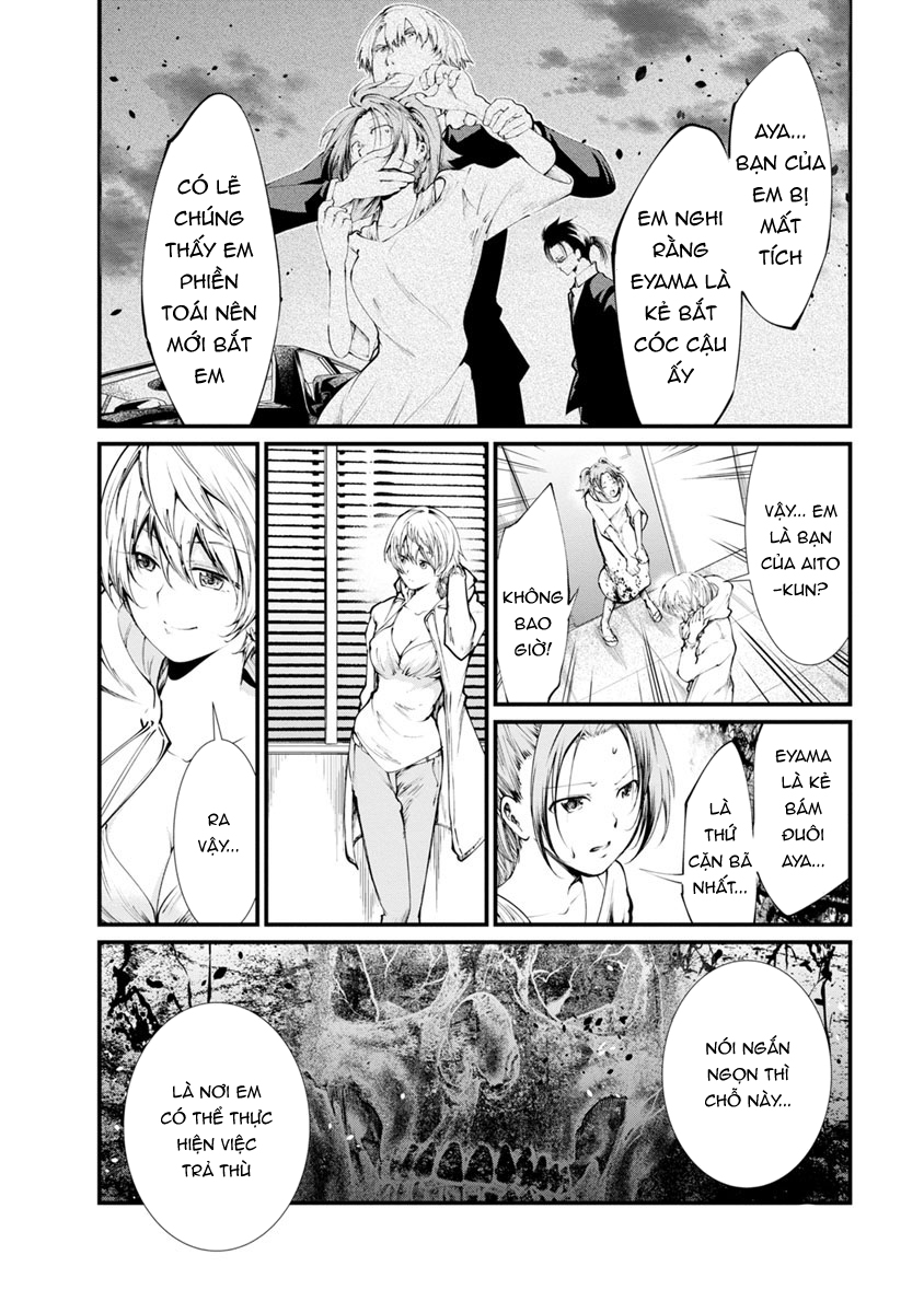 Nhà Tù Thí Nghiệm Chapter 25 - 6