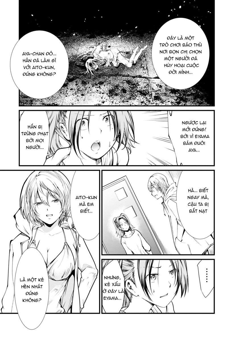 Nhà Tù Thí Nghiệm Chapter 25 - 7