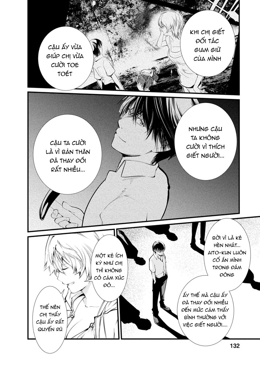 Nhà Tù Thí Nghiệm Chapter 25 - 8