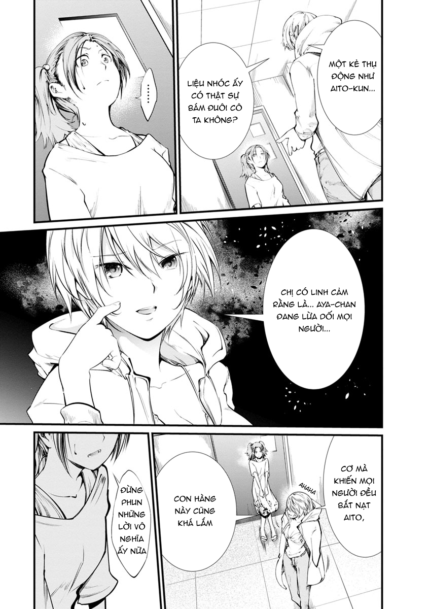 Nhà Tù Thí Nghiệm Chapter 25 - 9