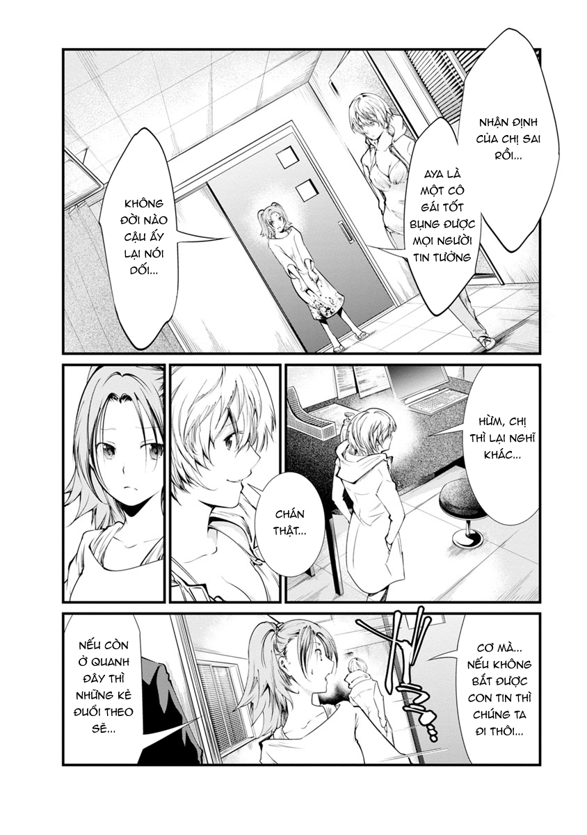 Nhà Tù Thí Nghiệm Chapter 25 - 10