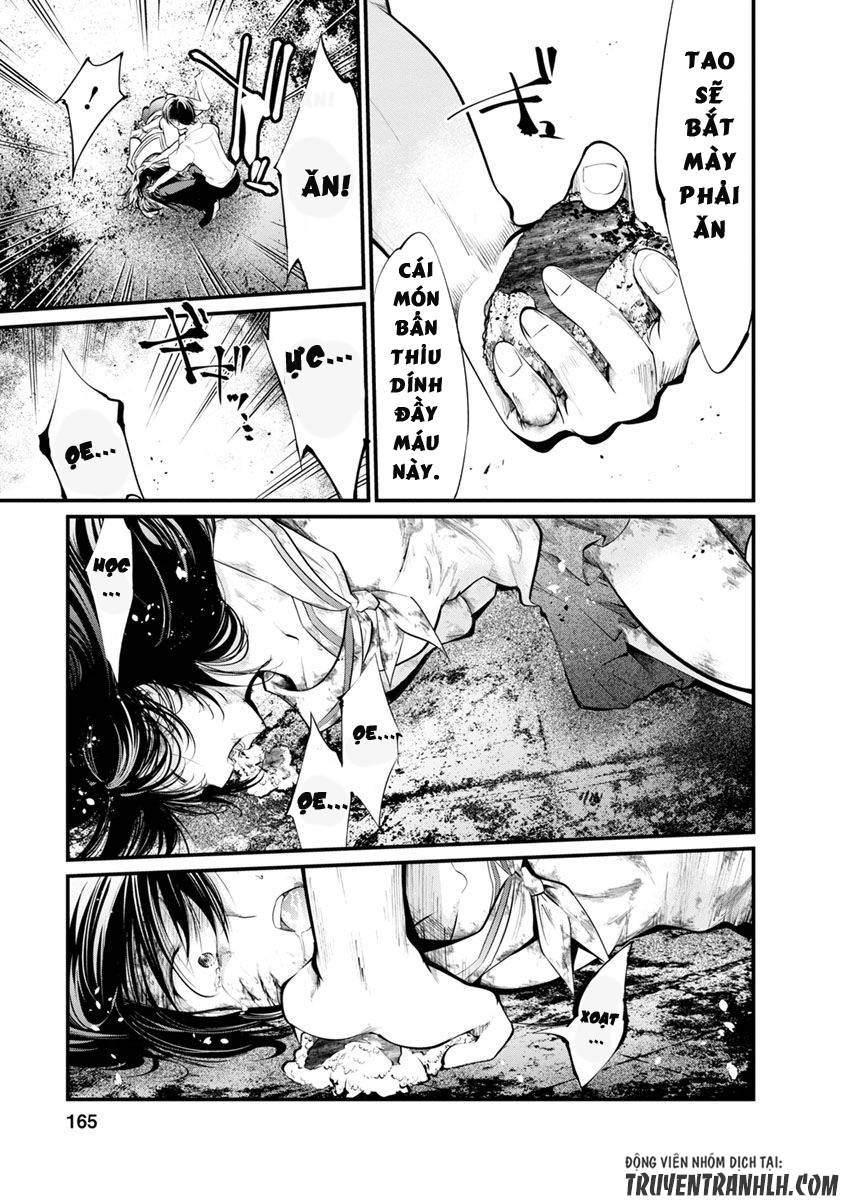 Nhà Tù Thí Nghiệm Chapter 26 - 11