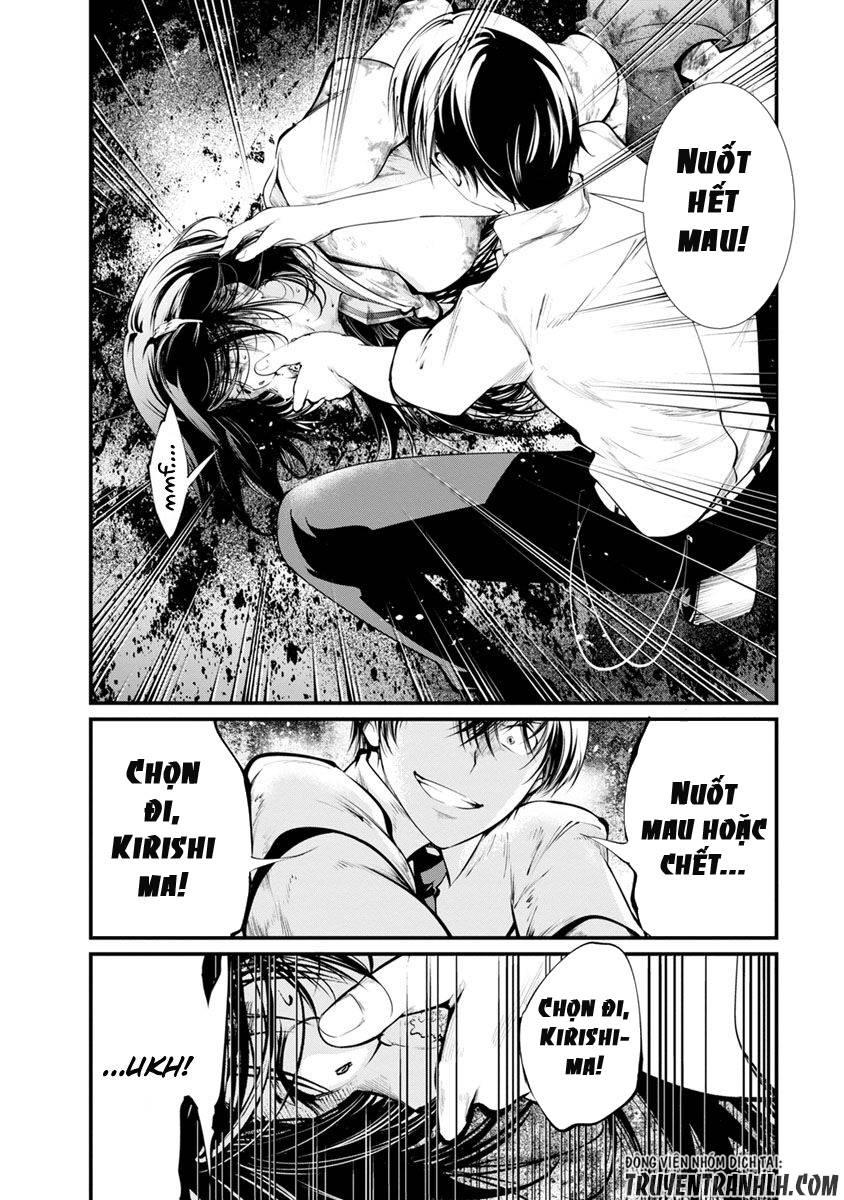 Nhà Tù Thí Nghiệm Chapter 26 - 12