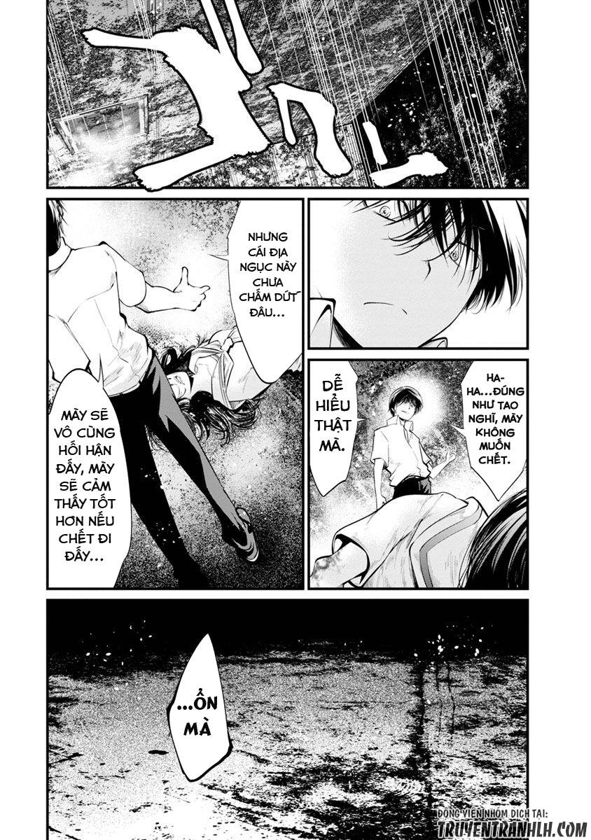Nhà Tù Thí Nghiệm Chapter 26 - 13