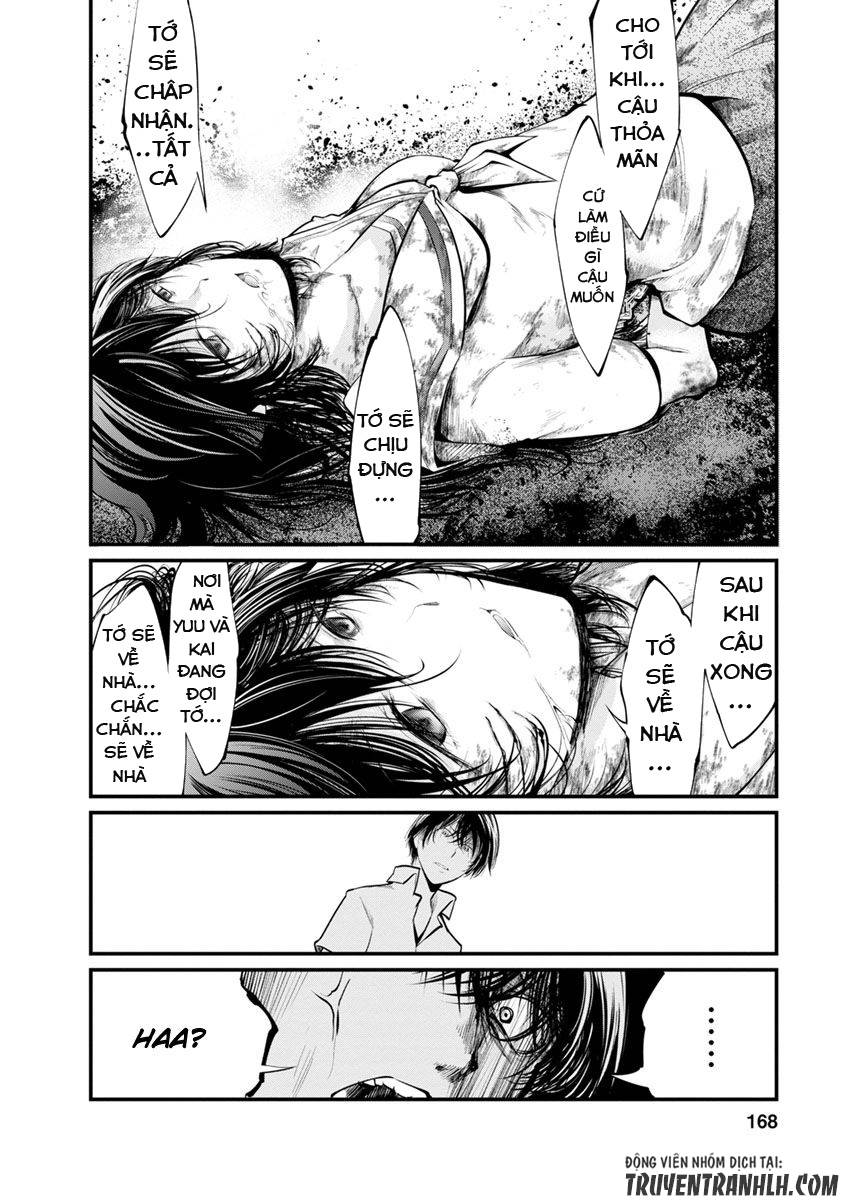 Nhà Tù Thí Nghiệm Chapter 26 - 14