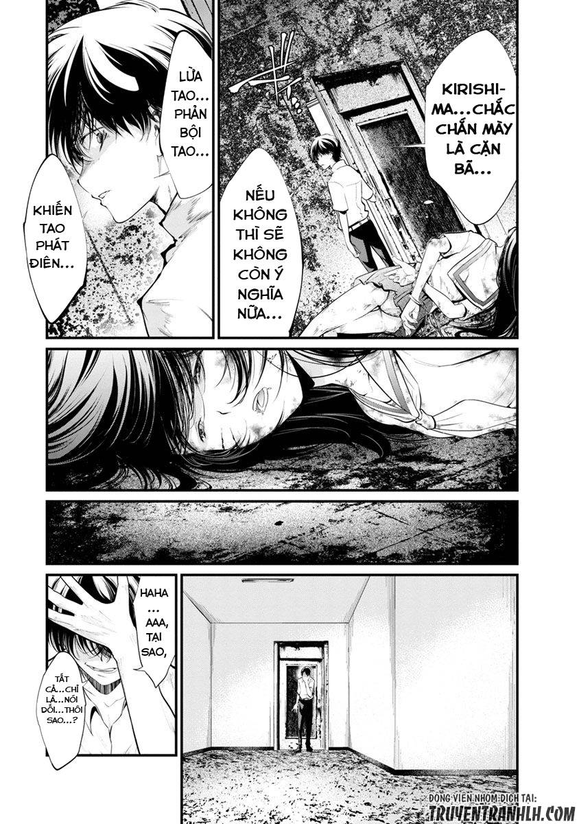 Nhà Tù Thí Nghiệm Chapter 26 - 17