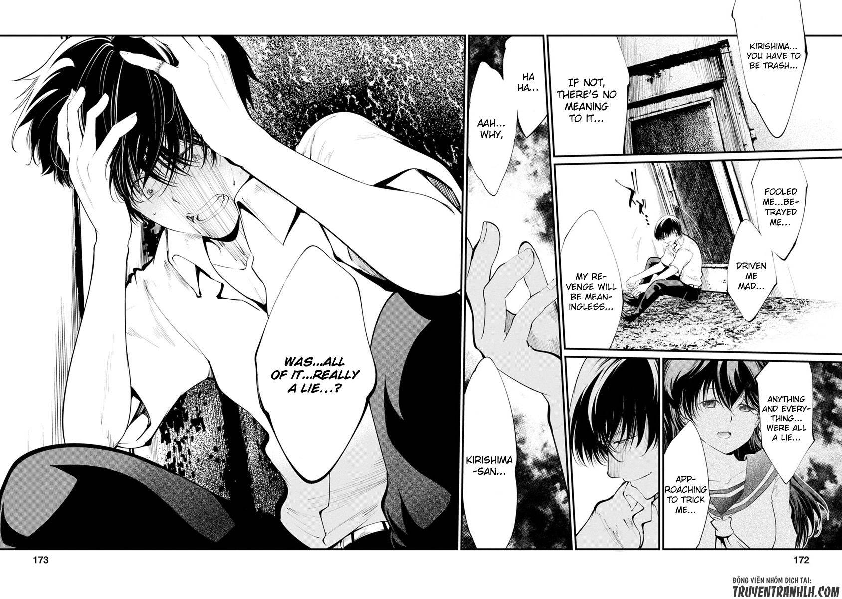 Nhà Tù Thí Nghiệm Chapter 26 - 18