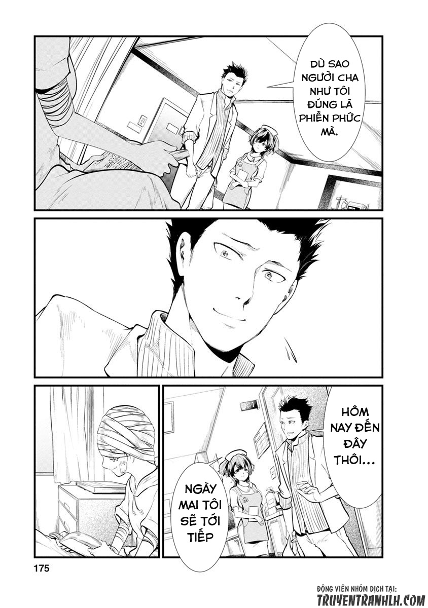 Nhà Tù Thí Nghiệm Chapter 26 - 20