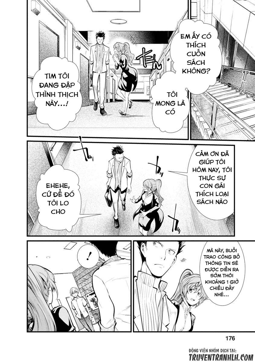 Nhà Tù Thí Nghiệm Chapter 26 - 21