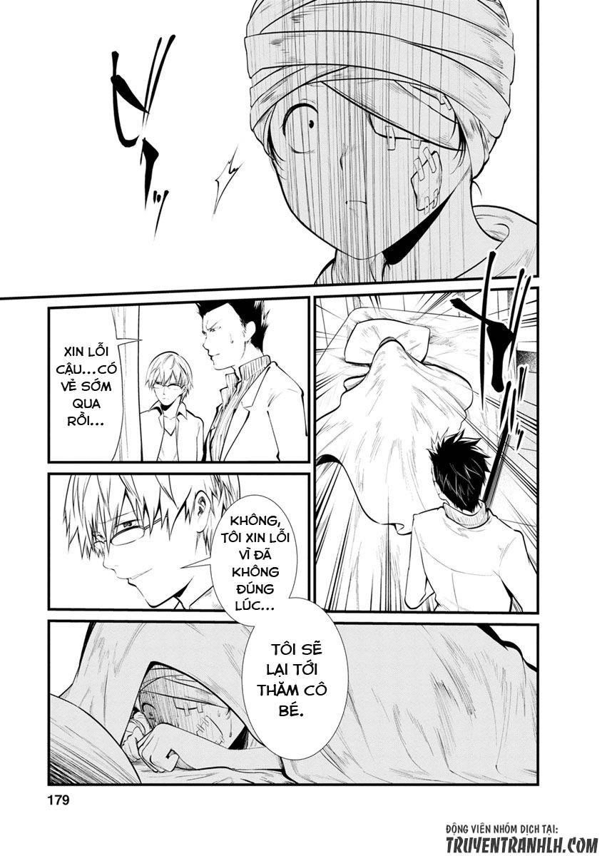 Nhà Tù Thí Nghiệm Chapter 26 - 24