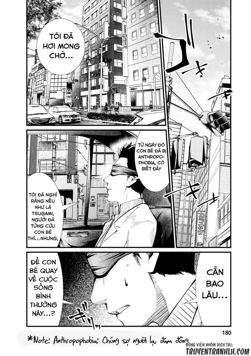 Nhà Tù Thí Nghiệm Chapter 26 - 25