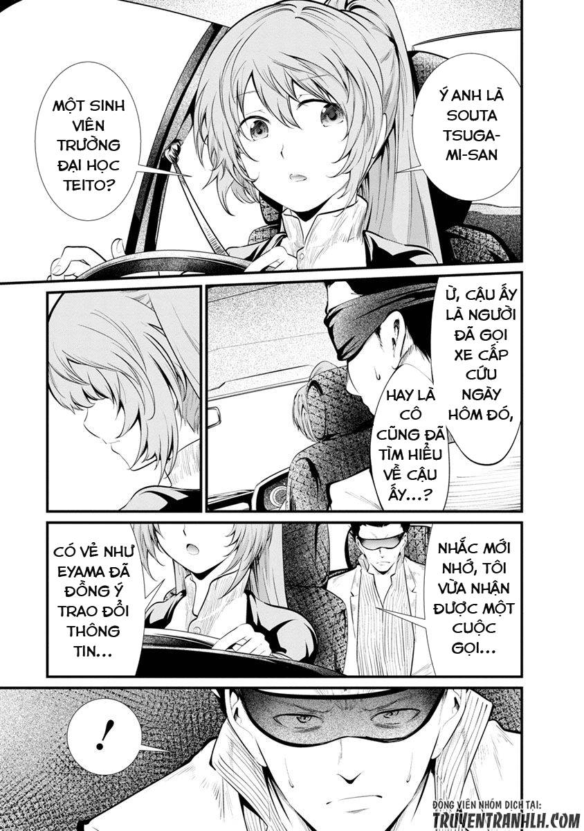 Nhà Tù Thí Nghiệm Chapter 26 - 26