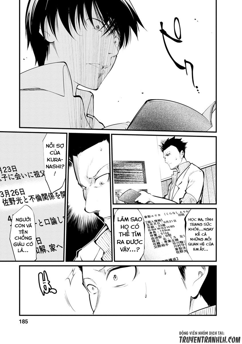 Nhà Tù Thí Nghiệm Chapter 26 - 30