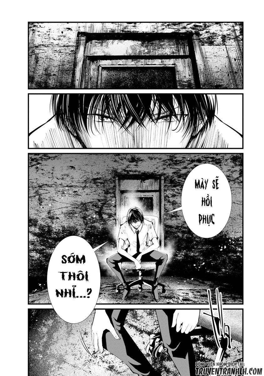 Nhà Tù Thí Nghiệm Chapter 26 - 4