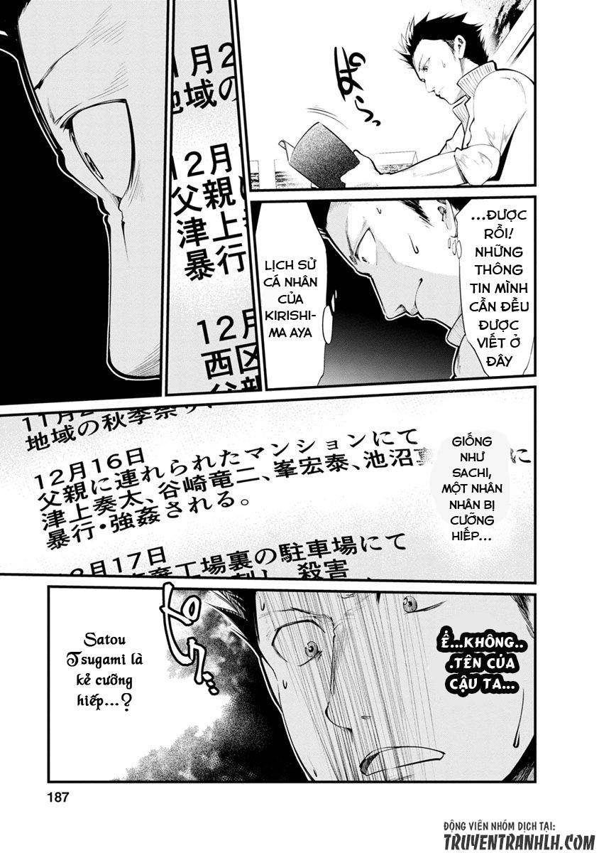 Nhà Tù Thí Nghiệm Chapter 26 - 32