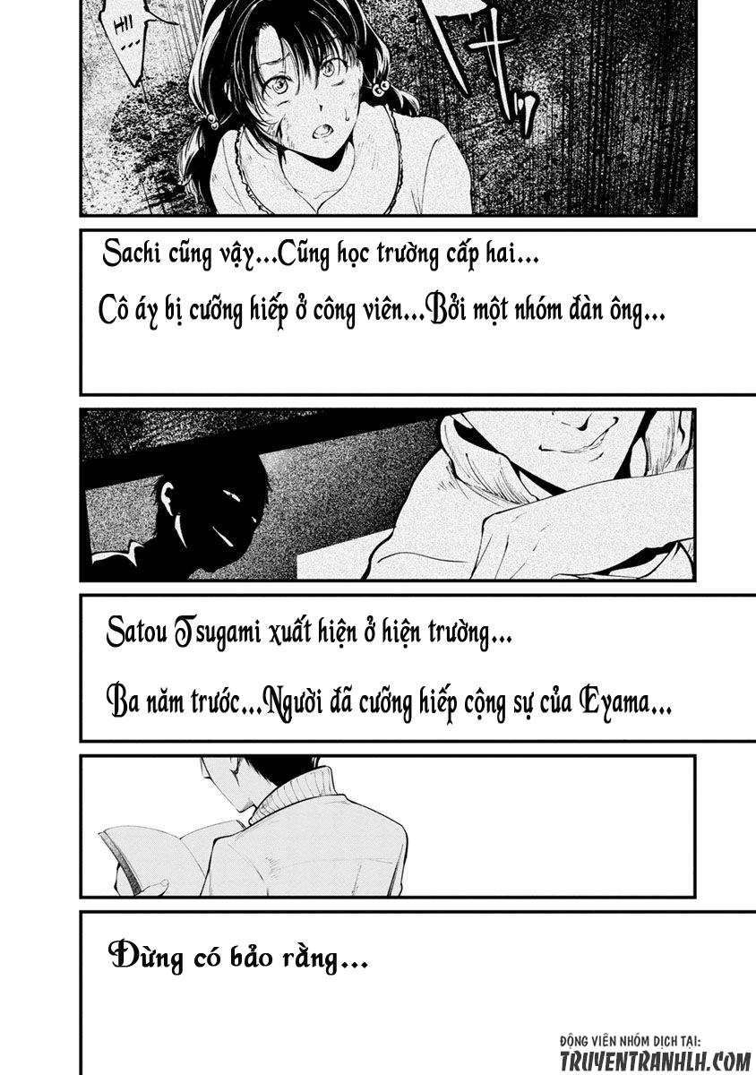 Nhà Tù Thí Nghiệm Chapter 26 - 33