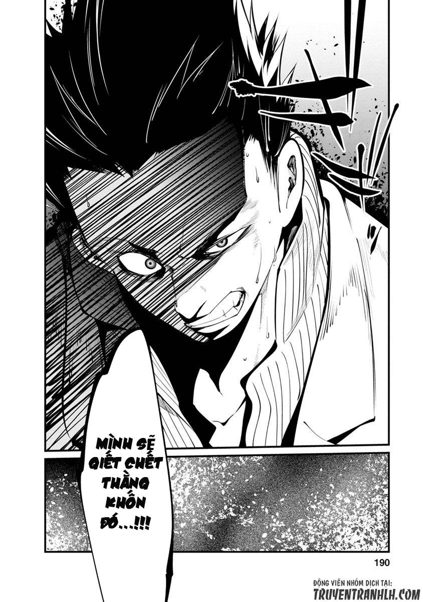 Nhà Tù Thí Nghiệm Chapter 26 - 35