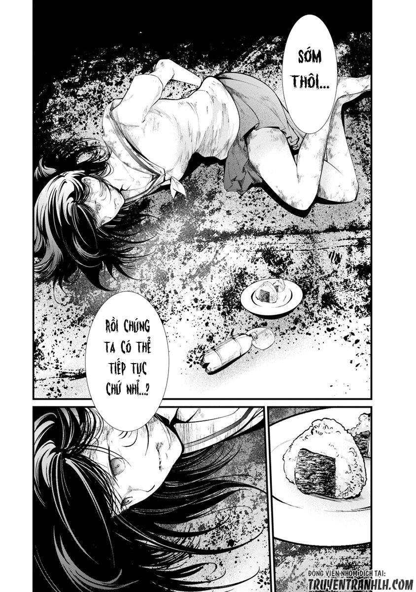 Nhà Tù Thí Nghiệm Chapter 26 - 5