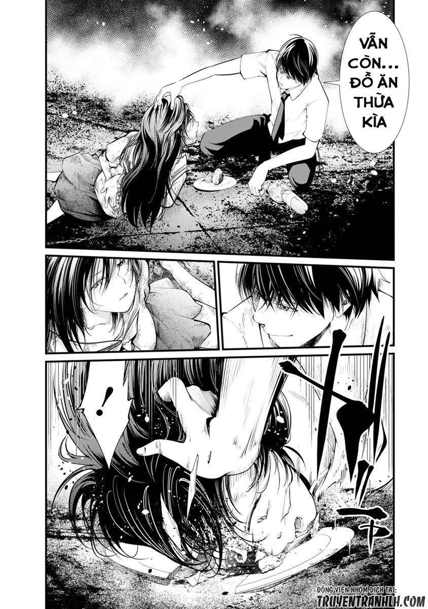 Nhà Tù Thí Nghiệm Chapter 26 - 6