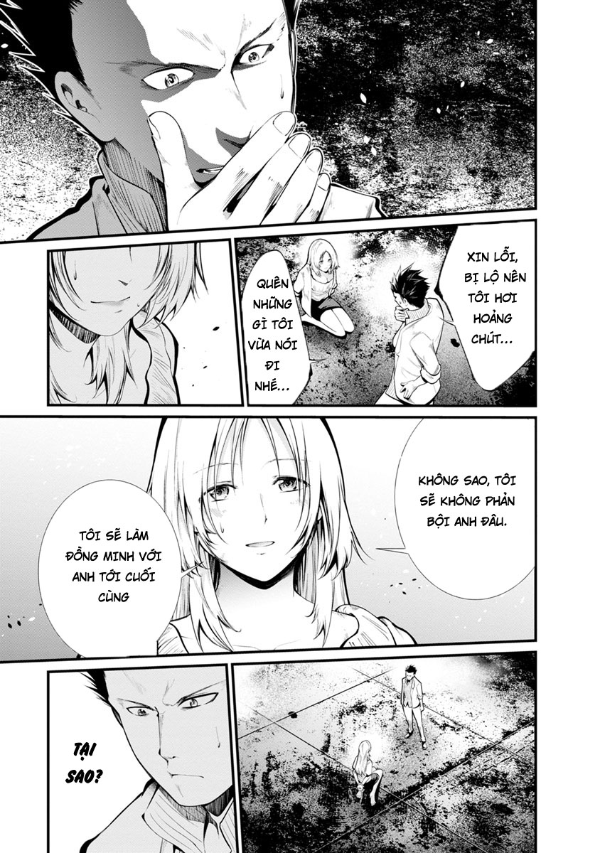 Nhà Tù Thí Nghiệm Chapter 27 - 22