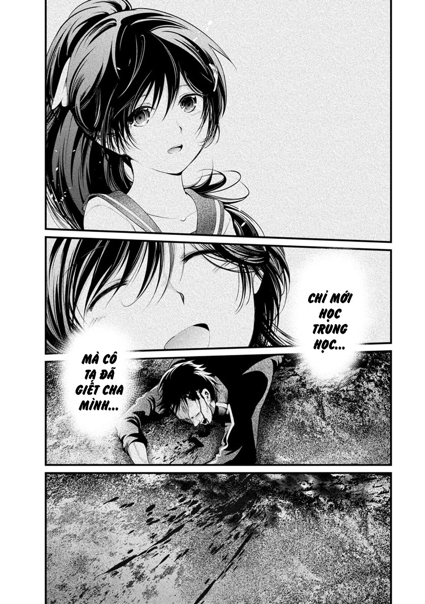 Nhà Tù Thí Nghiệm Chapter 27 - 9
