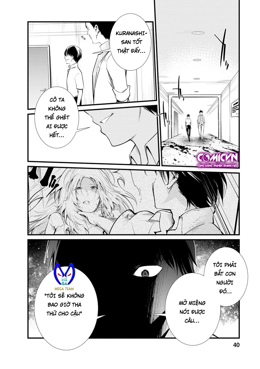 Nhà Tù Thí Nghiệm Chapter 28 - 1