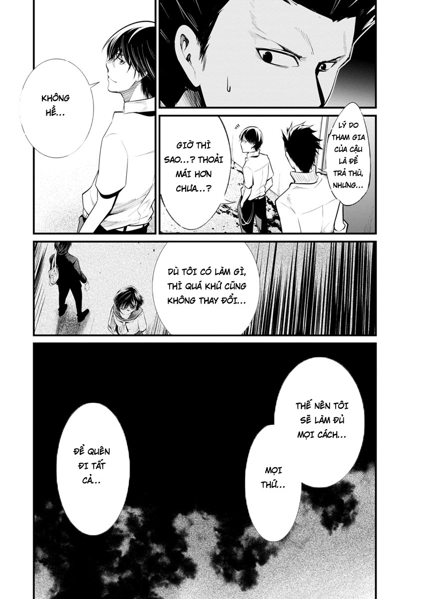 Nhà Tù Thí Nghiệm Chapter 28 - 2