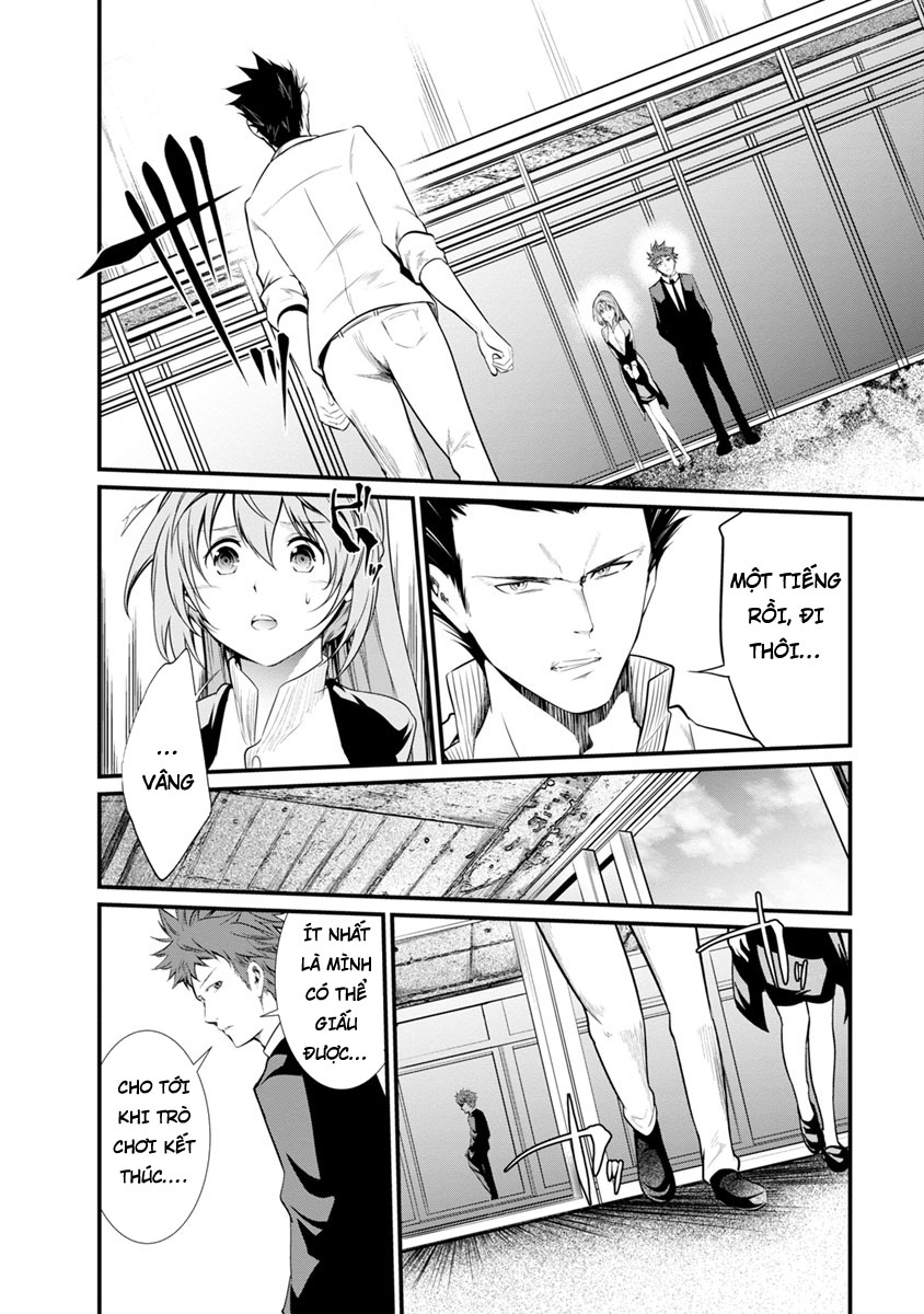 Nhà Tù Thí Nghiệm Chapter 28 - 11