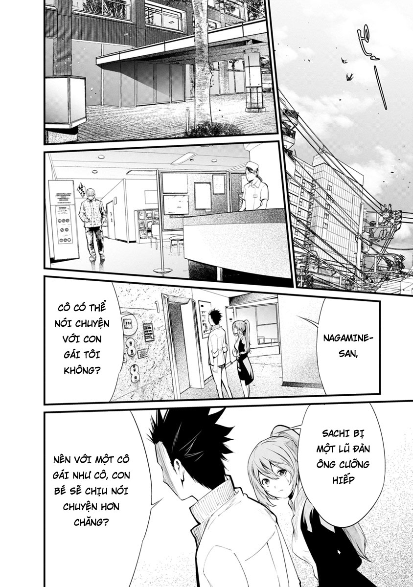 Nhà Tù Thí Nghiệm Chapter 28 - 13