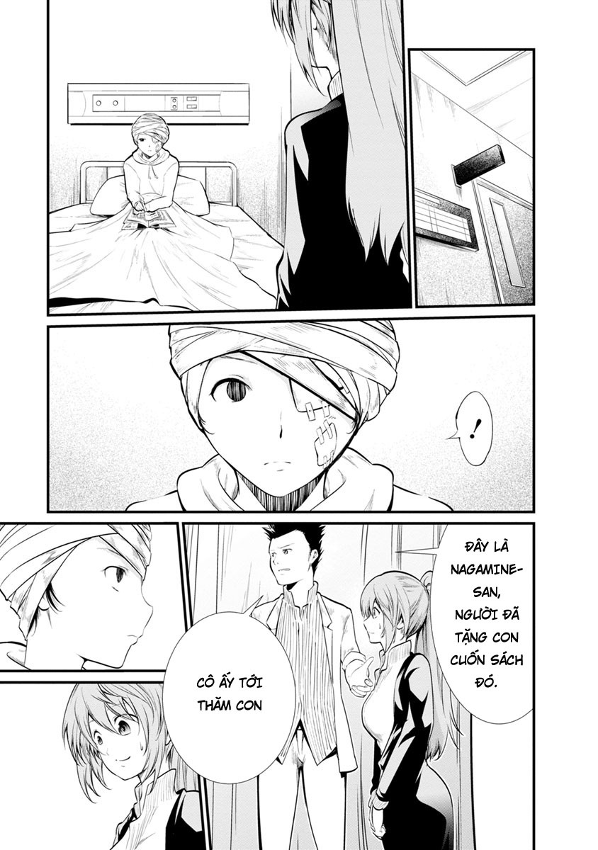 Nhà Tù Thí Nghiệm Chapter 28 - 14