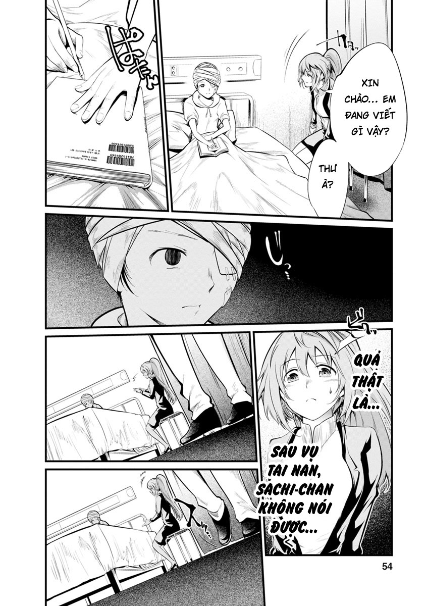 Nhà Tù Thí Nghiệm Chapter 28 - 15