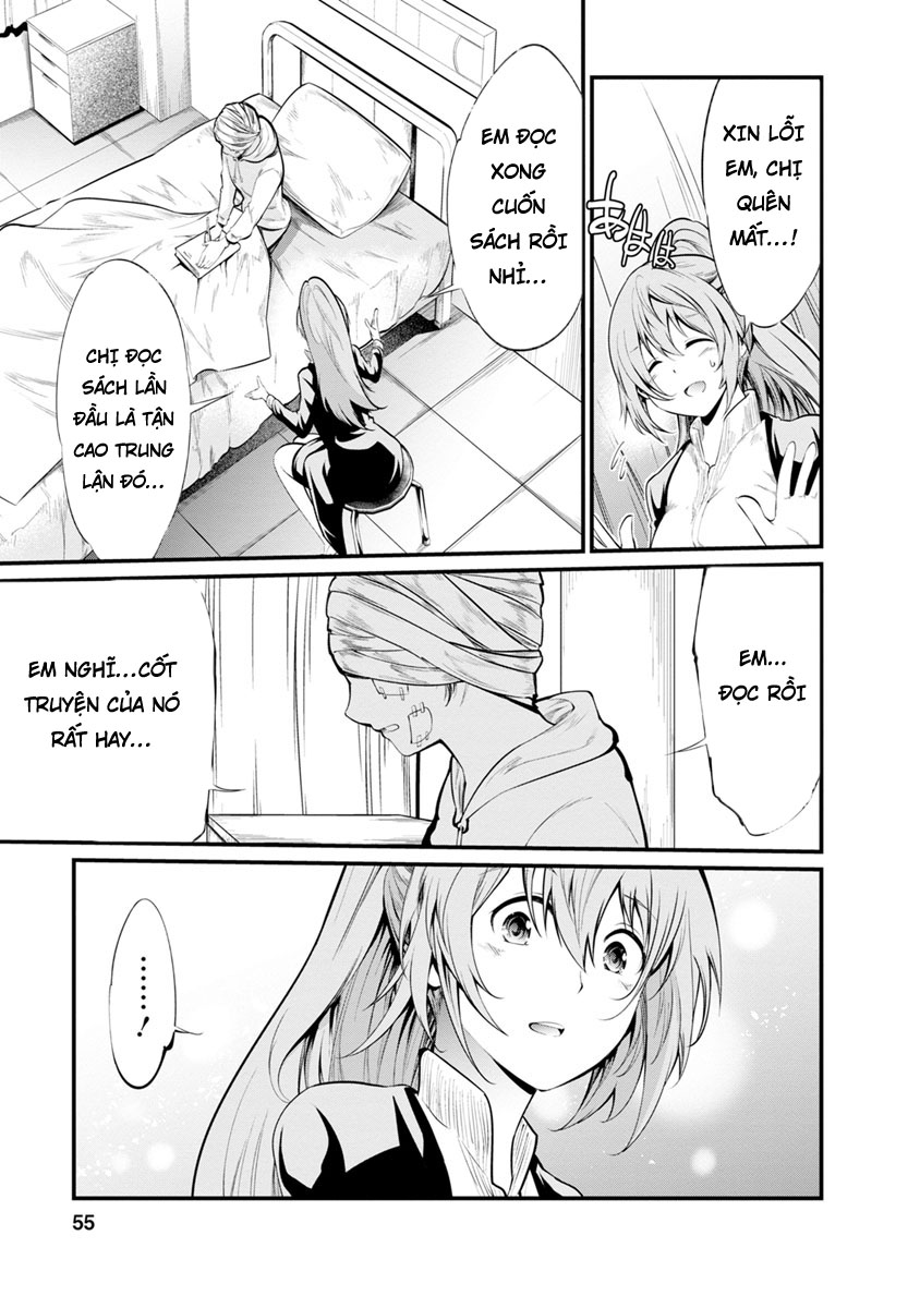 Nhà Tù Thí Nghiệm Chapter 28 - 16