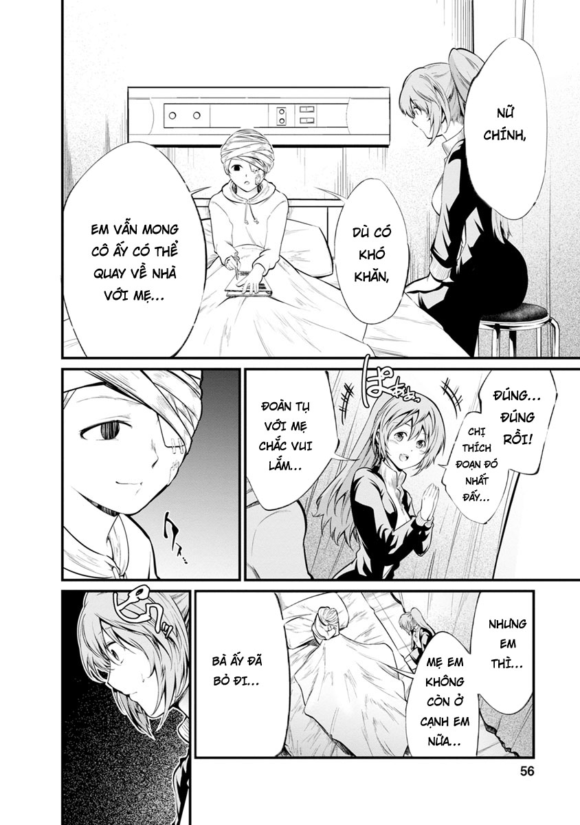 Nhà Tù Thí Nghiệm Chapter 28 - 17