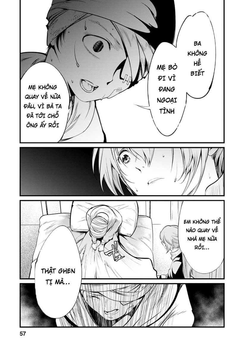 Nhà Tù Thí Nghiệm Chapter 28 - 18