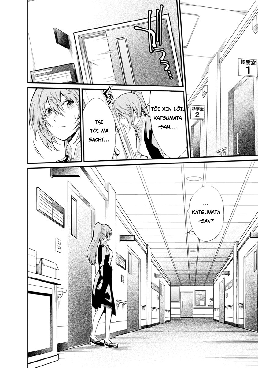 Nhà Tù Thí Nghiệm Chapter 28 - 19