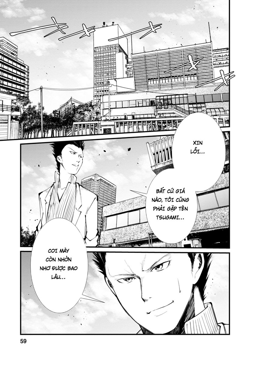 Nhà Tù Thí Nghiệm Chapter 28 - 20