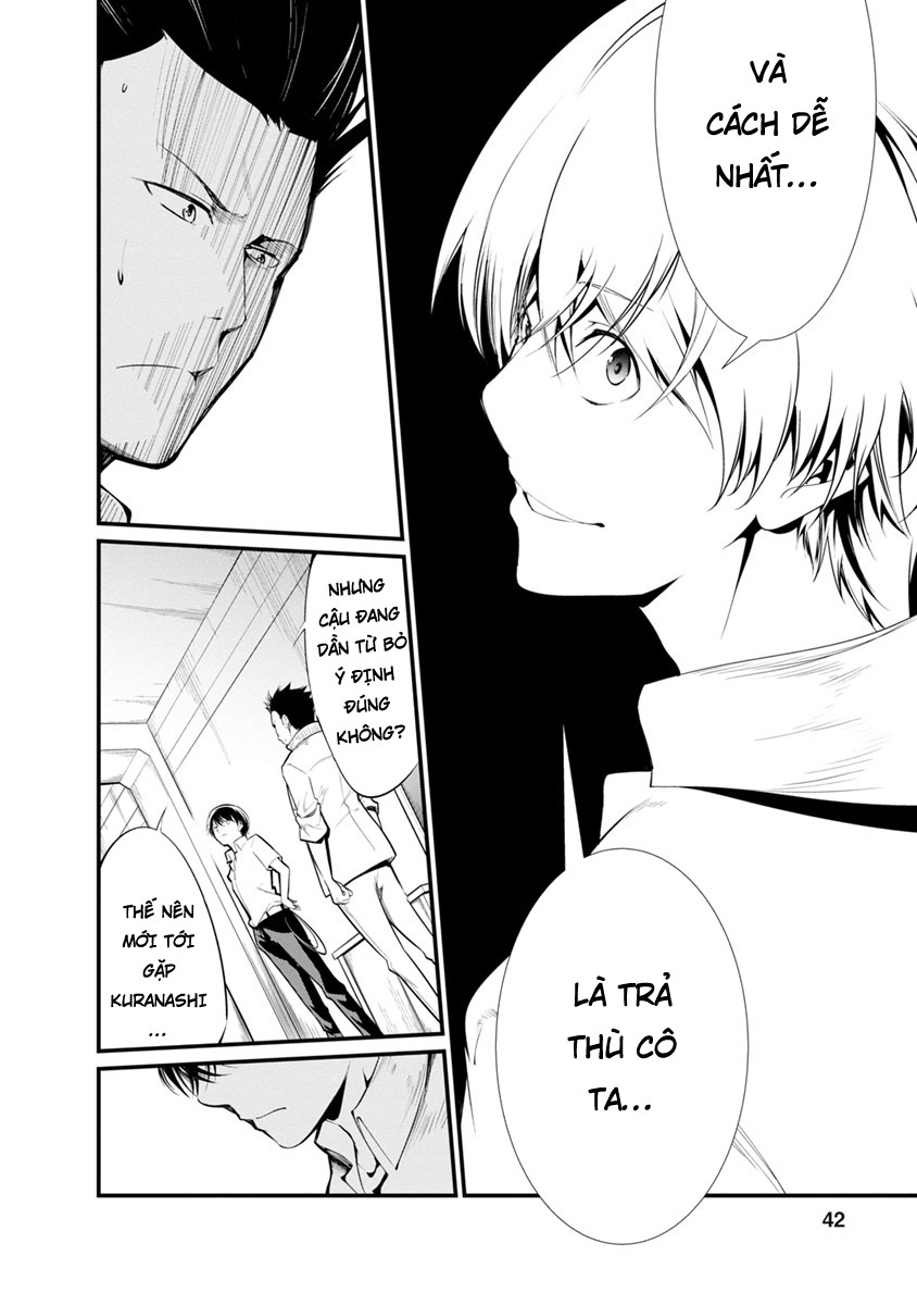 Nhà Tù Thí Nghiệm Chapter 28 - 3
