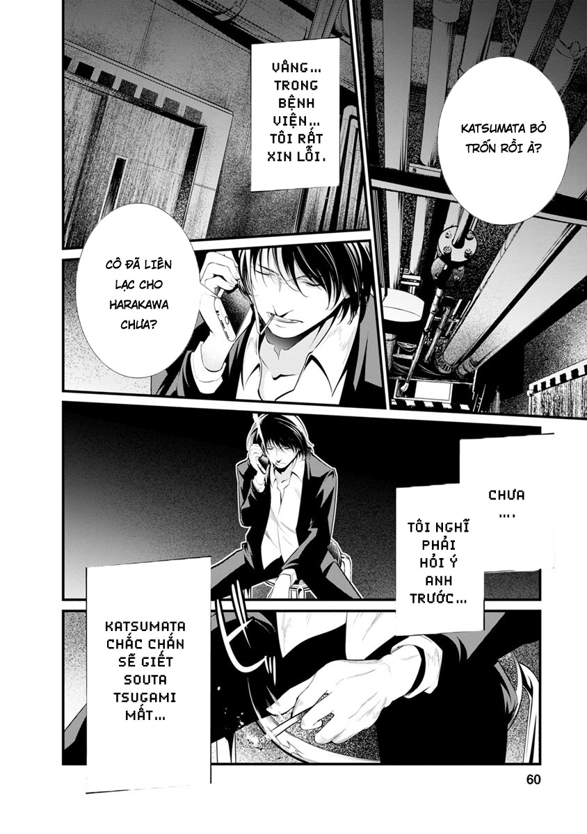 Nhà Tù Thí Nghiệm Chapter 28 - 21