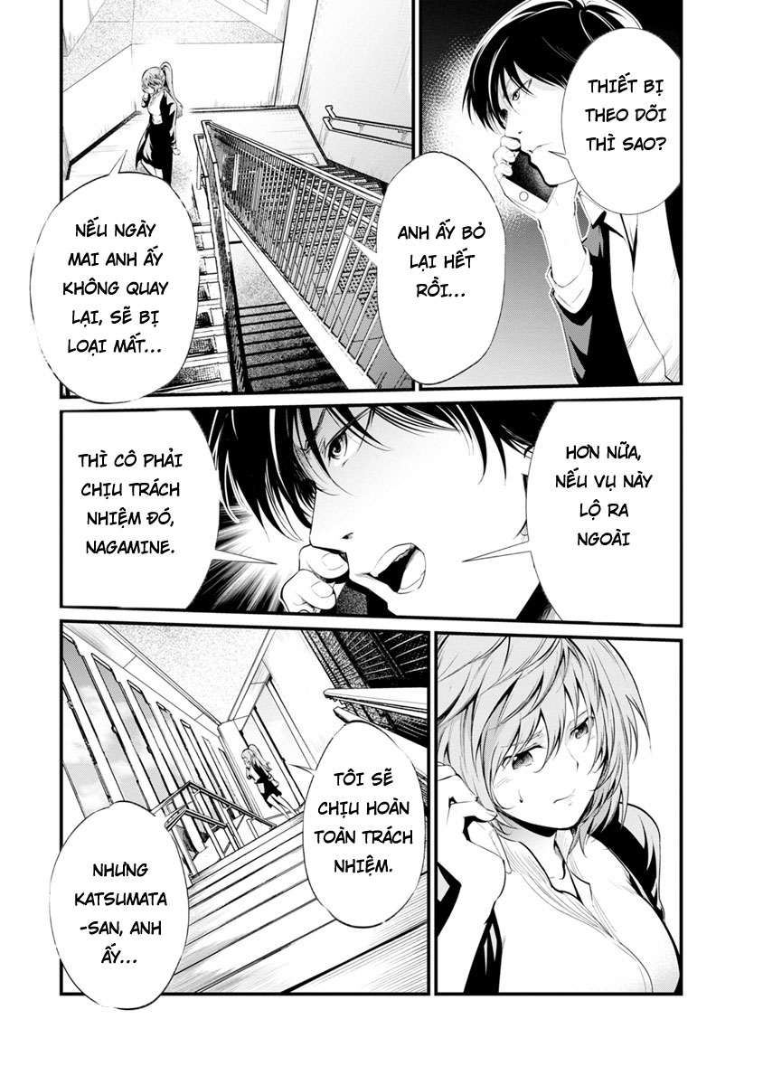 Nhà Tù Thí Nghiệm Chapter 28 - 22